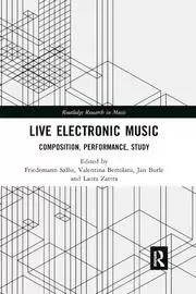 Image of Live Electronic Music Composition Performance Study