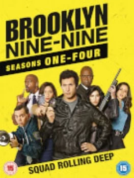 image of Brooklyn Nine-Nine - Season 1-4