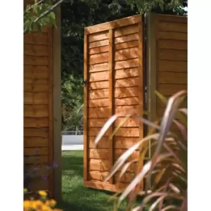 Image of Traditional Lap Gate 6x3 Dip Treated