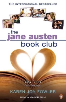 Image of The Jane Austen Book Club by Karen Joy Fowler Paperback