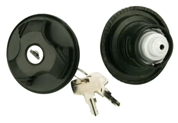 Image of Fuel Cap - Locking- POLCO- POLC10113