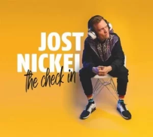 image of The Check In by Jost Nickel CD Album