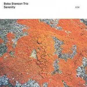 Image of Serenity by Bobo Stenson Trio CD Album