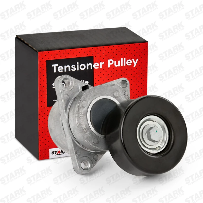 Image of STARK SKTP-0600121 Tensioner Pulley Tensioner Pulley,v-ribbed belt (310)
