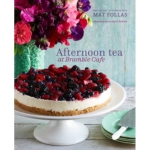 Image of Afternoon Tea at Bramble Cafe