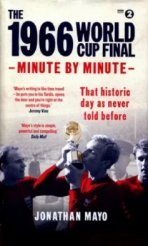 Image of The 1966 World Cup final by Jonathan Mayo
