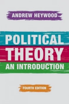 Image of Political Theory by Andrew Heywood Book