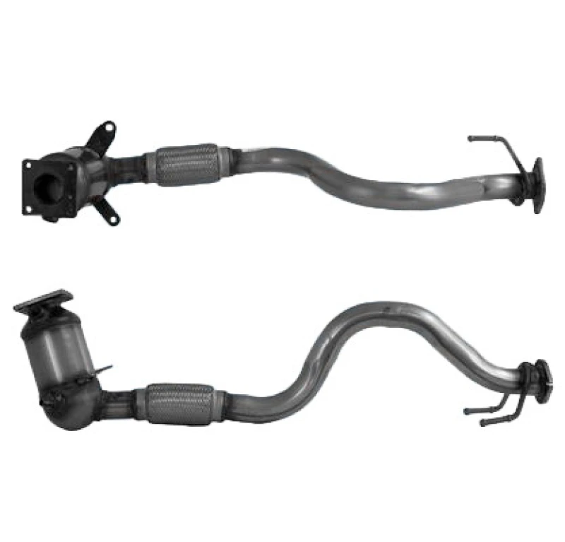 Image of BM CATALYSTS BM91519H Catalytic Converter Non-approved Ceramic Catalyst Converter (429)