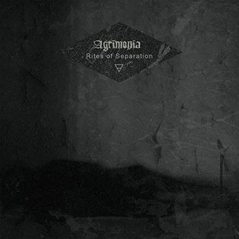 Image of Agrimonia - Rites Of Seperation Vinyl