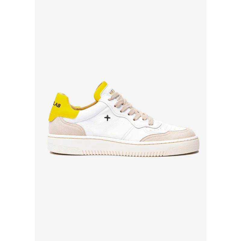 Image of Newlab Trainers Newlab NL11 Blanc Unisex 36 NL11-E02