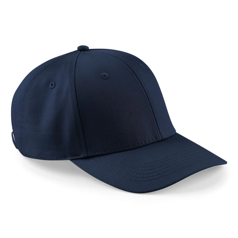 Image of Beechfield Beechfield Men Urbanwear 6 Panel Cap in Navy Navy One Size Male 5057819321265