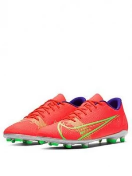Image of Nike Mercurial Vapor 12 Club Multi-Ground Football Boots - Silver