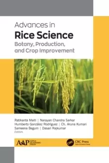 Image of Advances in Rice Science : Botany, Production, and Crop Improvement