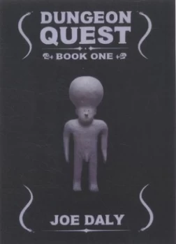Image of Dungeon Quest. Book One by Joe Daly Paperback