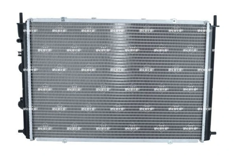 Image of NRF 58106 Engine radiator Brazed cooling fins, Aluminium Aluminium Radiator,engine cooling (470)