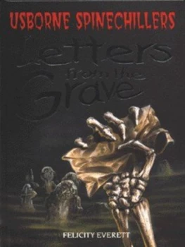 Image of Letters from the Grave by Felicity Everett Book