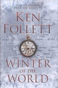 Image of Winter of the World by Ken Follett Hardback
