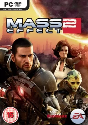 Mass Effect 2 PC Game