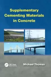 Image of Supplementary Cementing Materials in Concrete