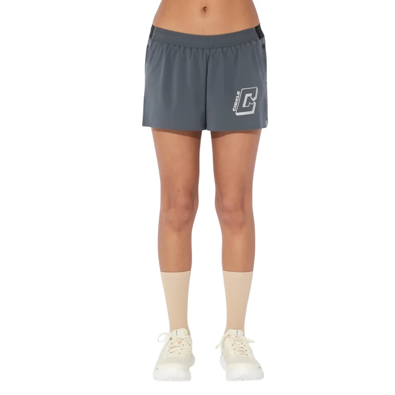 Image of Circle Sportswear Womens shorts Circle Sportswear Legend Gris Female M