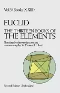Image of euclid the thirteen books of elements vol 3 books 10 13