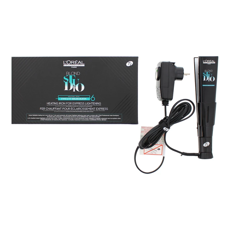 Image of L'oreal Professionnel Blond Studio Instant Highlights Heating Iron