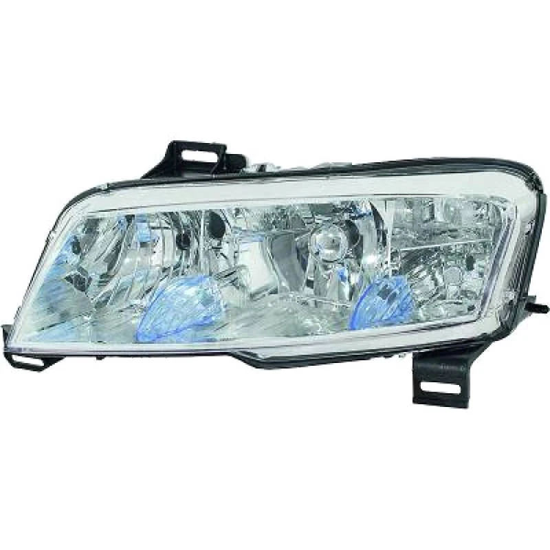 Image of DIEDERICHS 3462983 Headlights H7/H1/H1, Left Headlight (259)