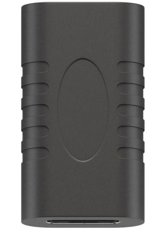 Image of Microconnect USB3.1CFFADAPT cable gender changer USB C Black