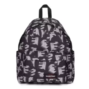 Image of Eastpak Day Pak'r Blocktype Black, 100% Polyester