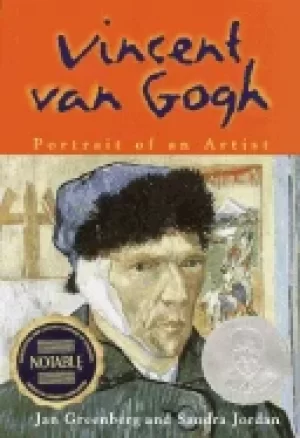 Image of vincent van gogh portrait of an artist