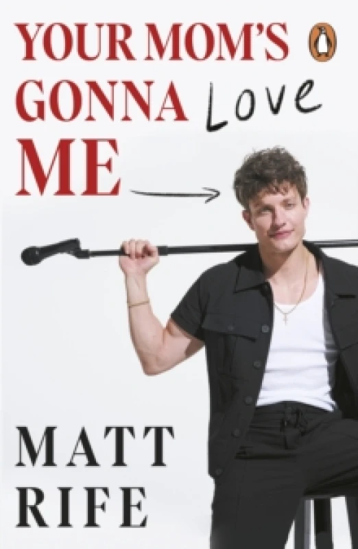 Image of Your Moms Gonna Love Me Paperback / softback