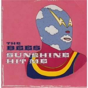 image of The Bees - Sunshine Hit Me CD