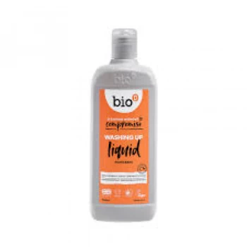 image of Bio-D Mandarin Washing Up Liquid - 750ml