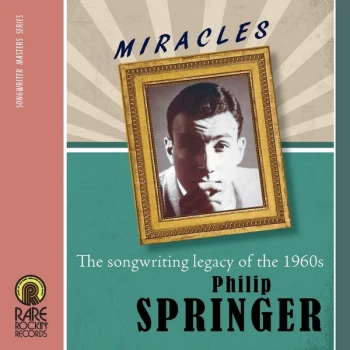 image of Philip Springer - The Songwriting Legacy of the 1960's CD