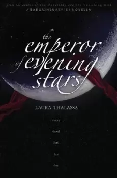 Image of The Emperor of Evening Stars by Laura Thalassa