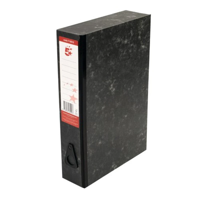 Image of 5 Star office 5 Star Office Classic Box File Cloud 715012