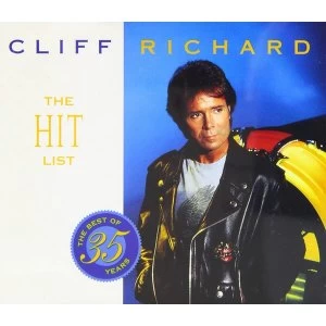 image of Cliff Richard - Hit List CD