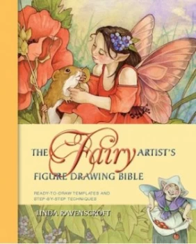 Image of The Fairy Artists Figure Drawing Bible by Linda Ravenscroft Book