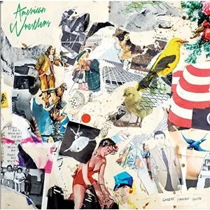 Image of American Wrestlers - Goodbye Terrible Youth Vinyl