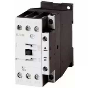Image of Eaton DILM32-10(230V50/60HZ) Electrical contactor 3 makers 15 kW