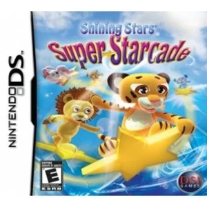 image of Shining Stars Super Starcade Game