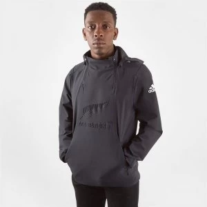 image of adidas New Jacket Mens - Medium Grey Hea