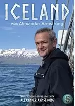 Image of Iceland with Alexander Armstrong