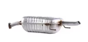 Image of MTS Rear silencer OPEL 01.96230 13183206,24422903,24423000 24423013,5852073,5852074,5852075,5852100,5852107,5852403,5852410,5852486,5854560,90581545