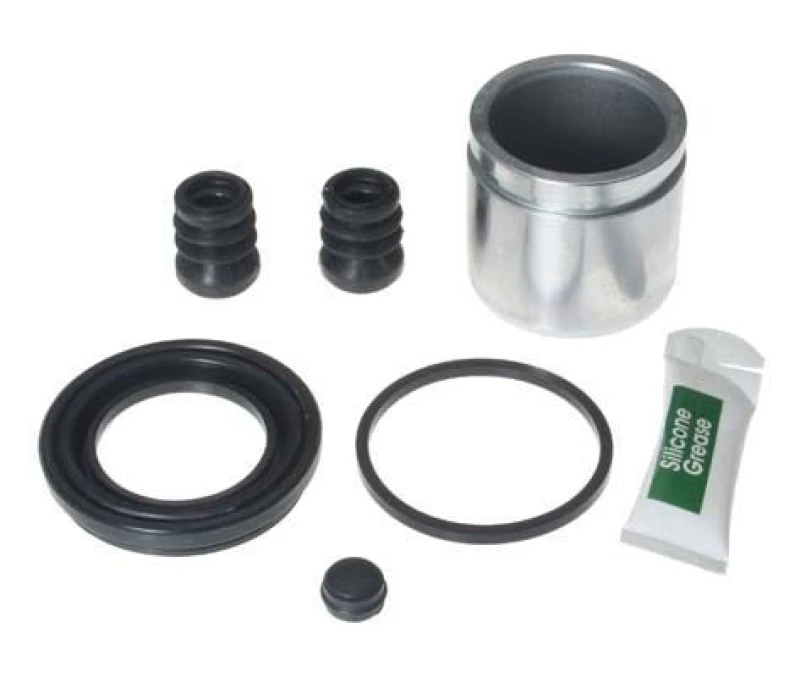 Image of BUDWEG CALIPER Repair Kit, brake caliper BUDWEG CALIPER 2090273