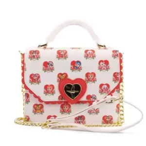 image of Loungefly Funko Villainous Valentines Cross Body Bag