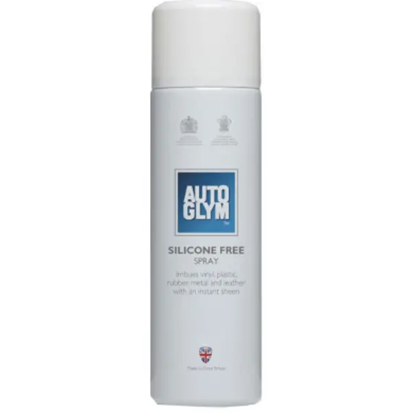 image of Autoglym Silicone Free Spray 450ml