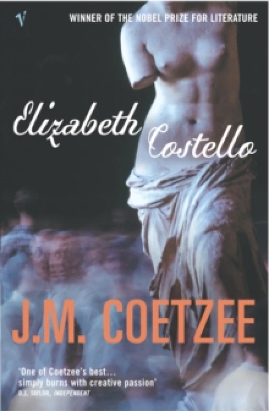 Image of Elizabeth Costello. Paperback. By JM Coetzee Books