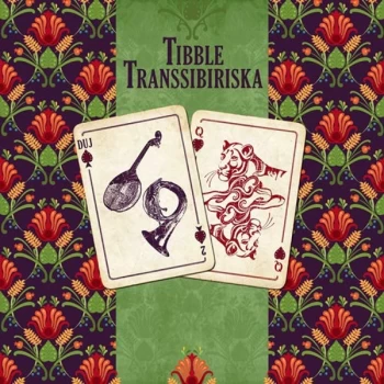 Image of Tibble Transsibiriska - DUJ CD
