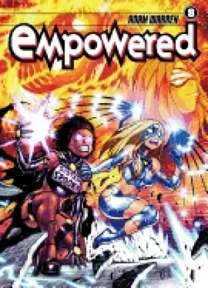 Image of empowered volume 8